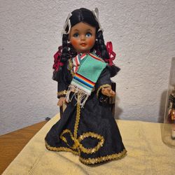 Mexican Doll 