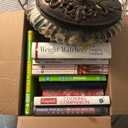 Cook Books