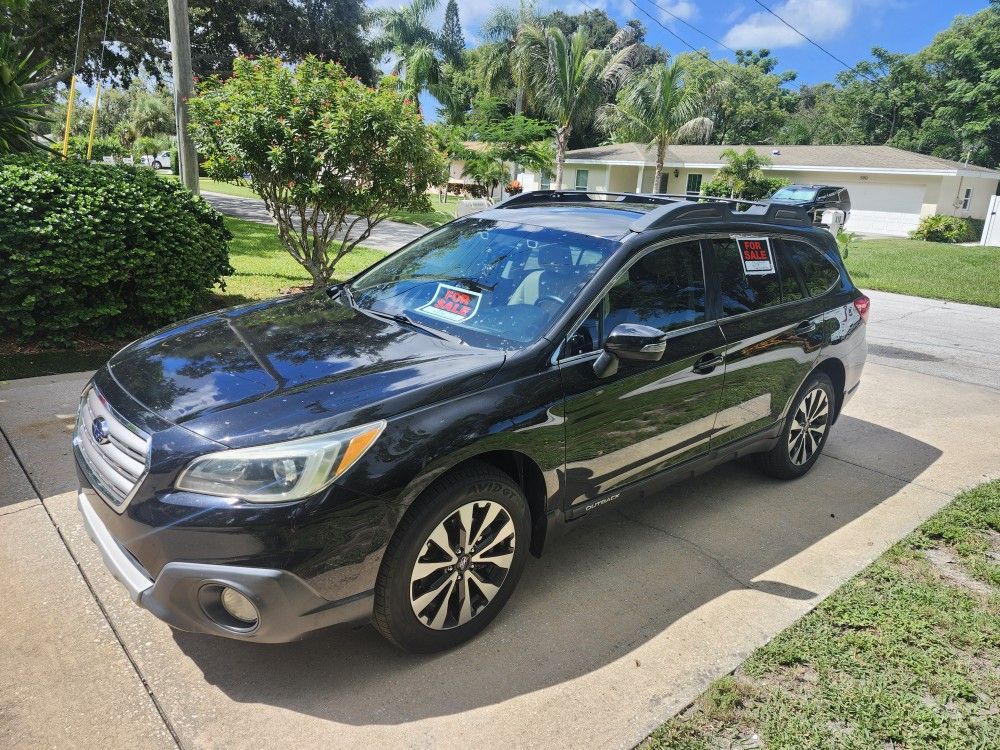 2016 Subaru Outback