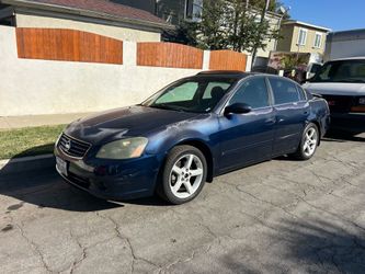 2006 Nissan Altima