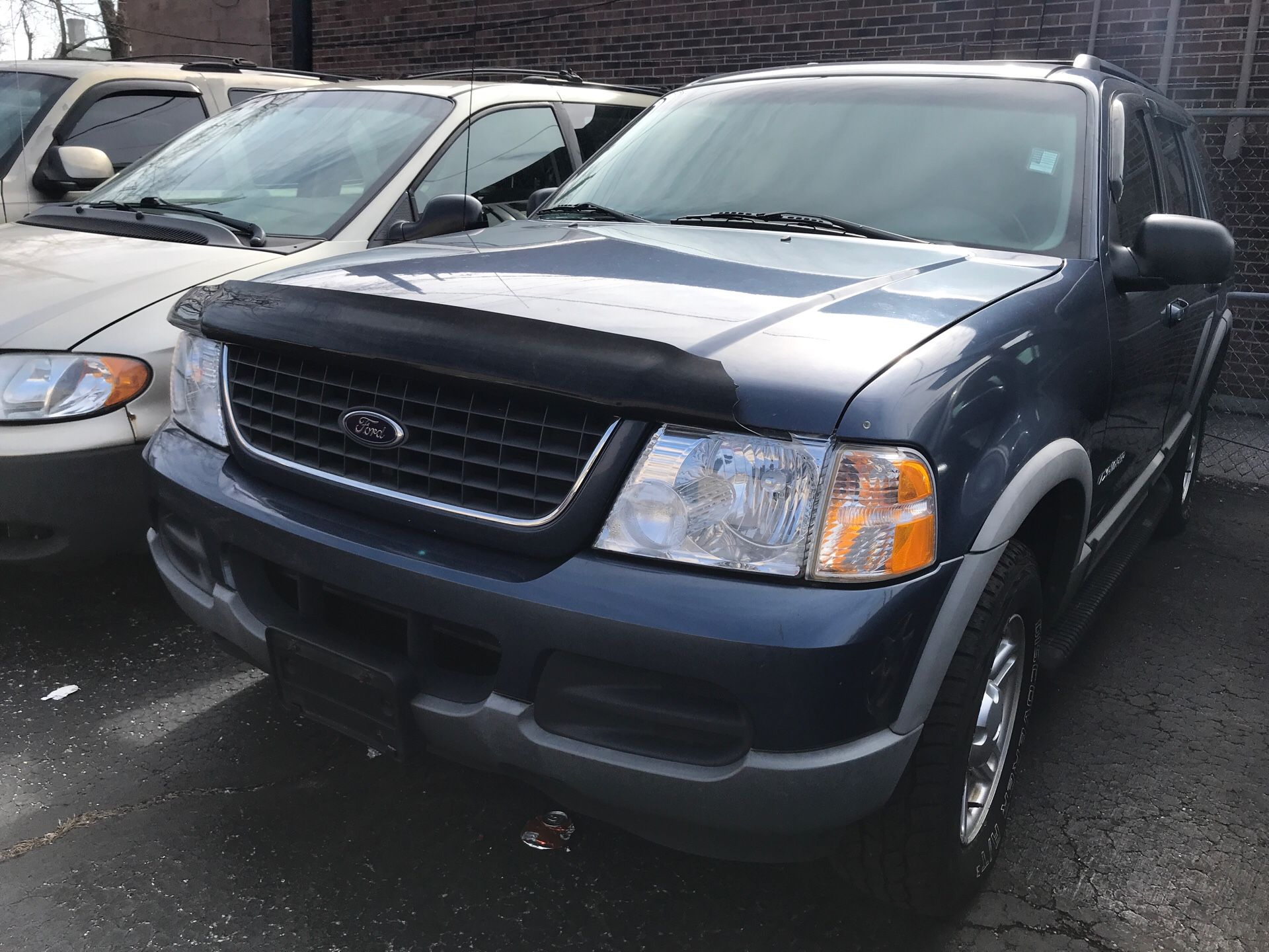 2002 Ford explore 111,000 miles