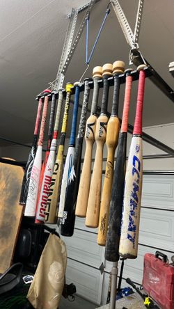 Usssa baseball USA  wood softball and training bats
