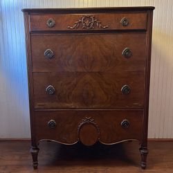 Antique Dresser
