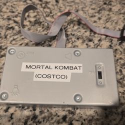 ** Mortal Kombat 2 Costco Edition Replacement PCB**