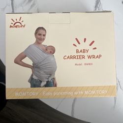 Momtory Baby Carrier Wrap