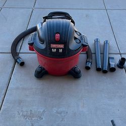 Craftsman shop-vac