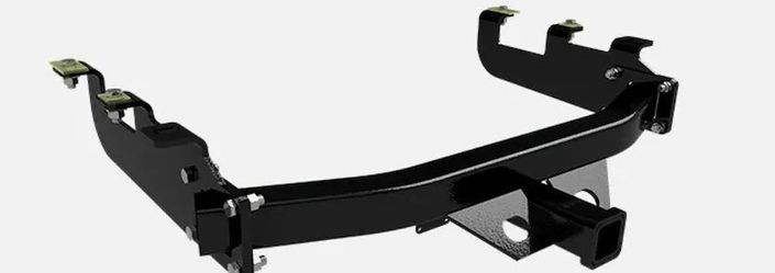 B&W Trailer Hitches Trailer Hitch - Fits 2008-2018 Chevrolet GMC 1500 Light Duty