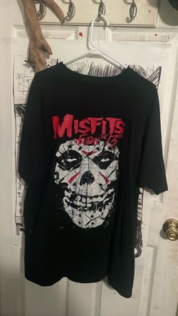 Misfits Friday the 13th Tshirt