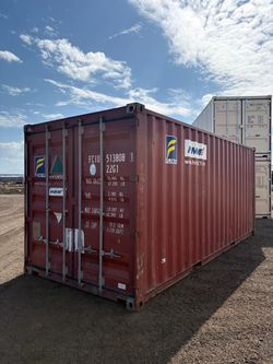 20 FOOT USED STD CONTAINER STD SHED,STORAGE,SHIPPING,CONEX