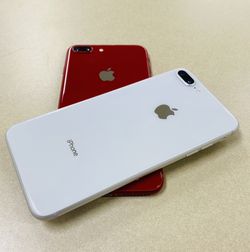 📲🔥iPhone 8 plus 64Gb factory unlocked with warranty