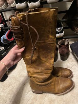 Freebird Boots 