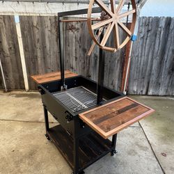 Santa María Grill $750