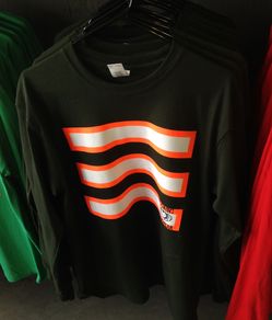 High Visibility Safety Long Sleeve Shirt