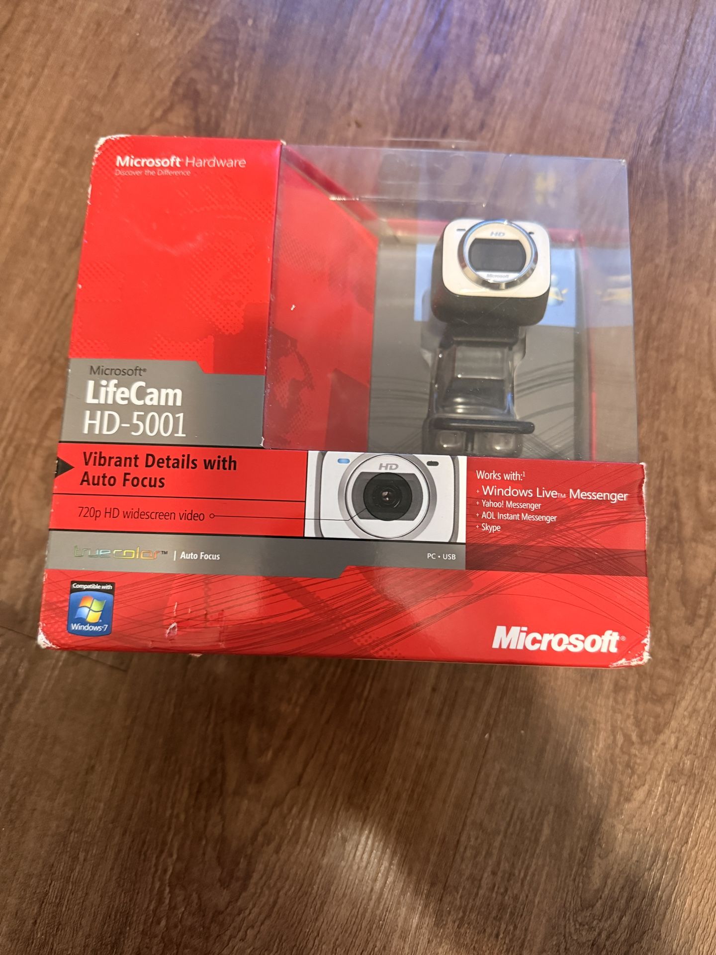 Computer Camera