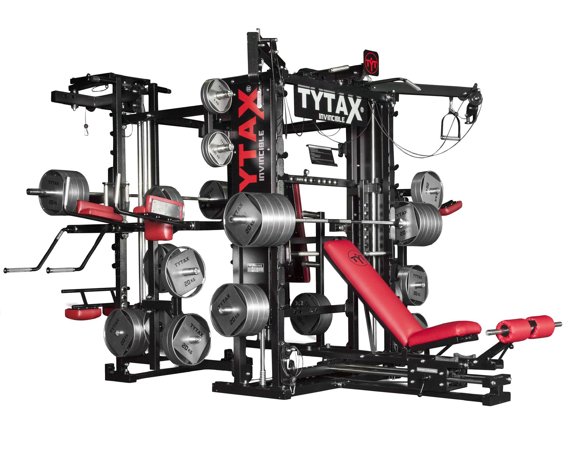 Tytax T3-X Home Gym
