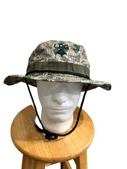 LRG Camo Boonie Bucket Hat