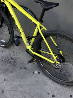 Cannondale Trail MTB