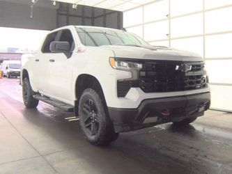 2023 Chevrolet Silverado 1500 Crew Cab