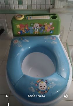 Singing Training Potty