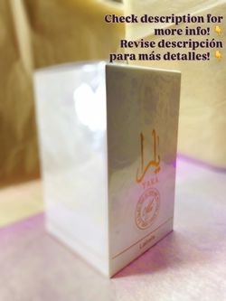 Yara Lattafa Moi Perfume