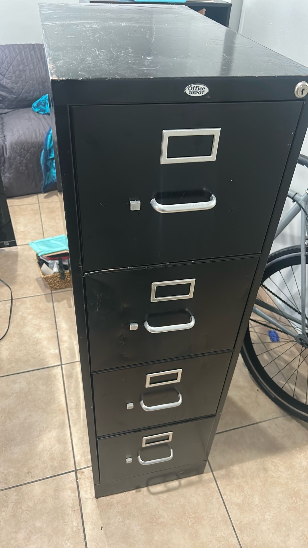 File Cabinet 🗄️