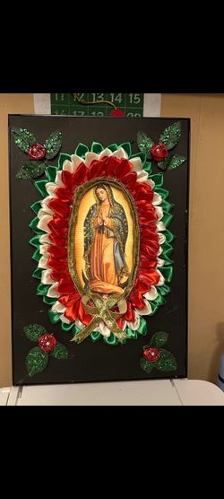 Virgin mary