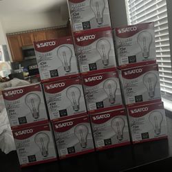 Satco halogen excell 29w 43w 53w 72w Light Bulbs