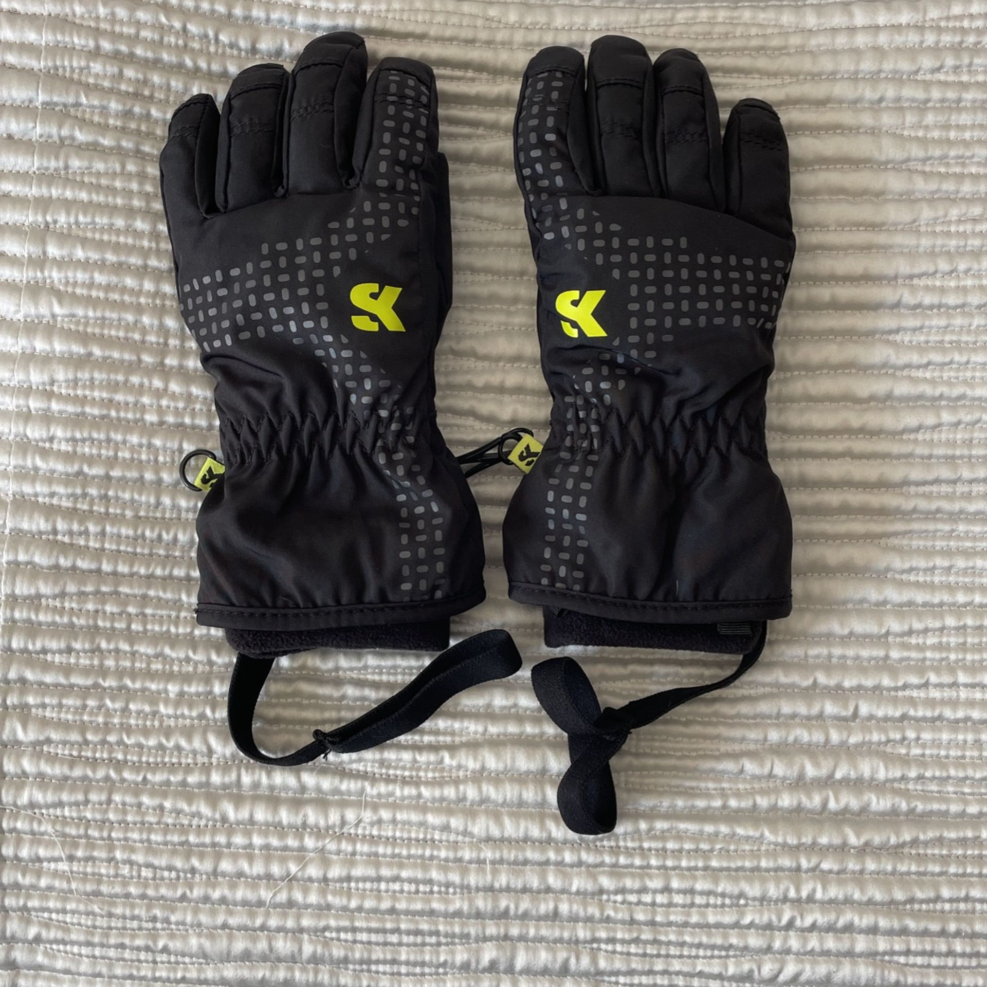 Kids Snow Gloves