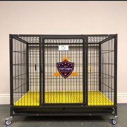 Dog pet cage kennel size 37” medium new in box 📦