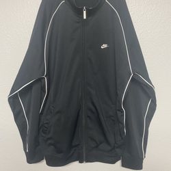 Nike Track Jacket Mens Sz XL 