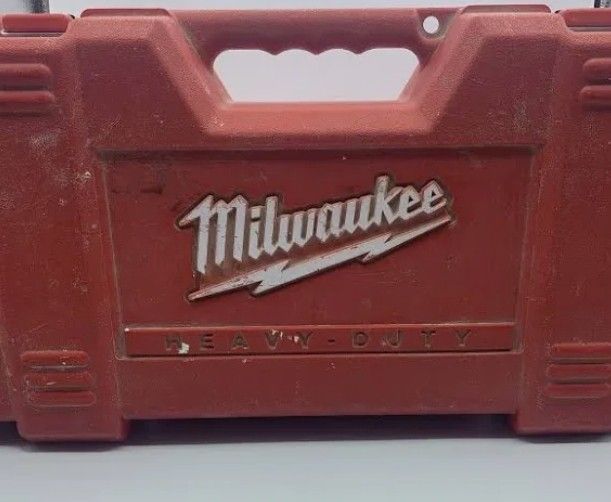 Milwaukee Sawzall