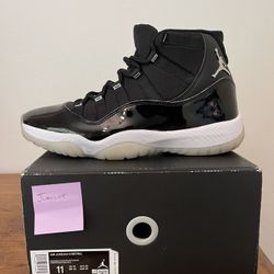Jordan 11 “Jubilee”  