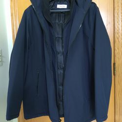 New! Men's winter coat/ XXL.