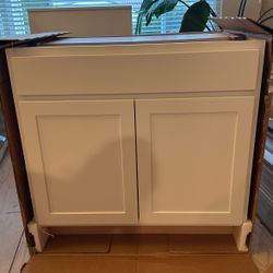 Cabinet - New In Box