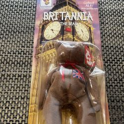 McDonald’s TY beanie Babies