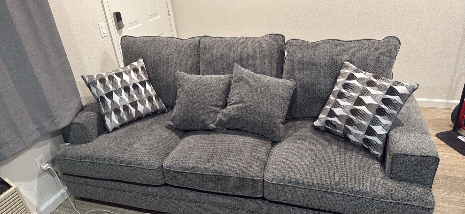 New Couch