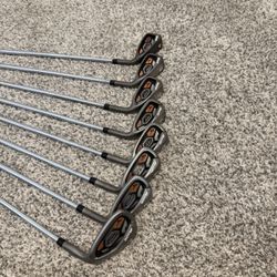 Mizuno Golf Iron Set 