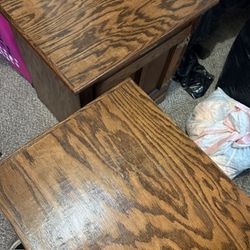 White Clad Vintage Ice Boxes 