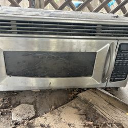 Kitchen Aid Microwave 
