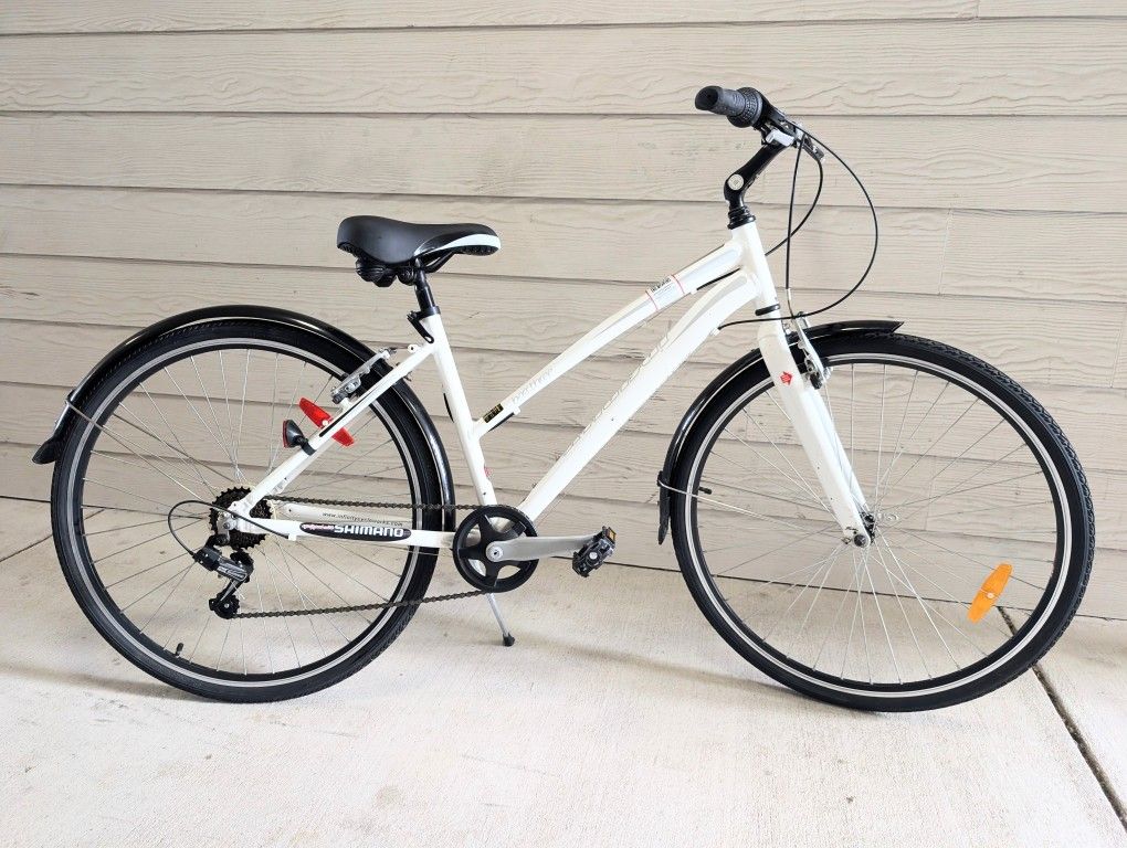 Infinity Bossthree 700c/28" Aluminum Hybrid Bike (Like New)