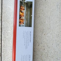 KitchenAid
Rotisserie Grilling Kit with Motor 32 in. Stainless Steel