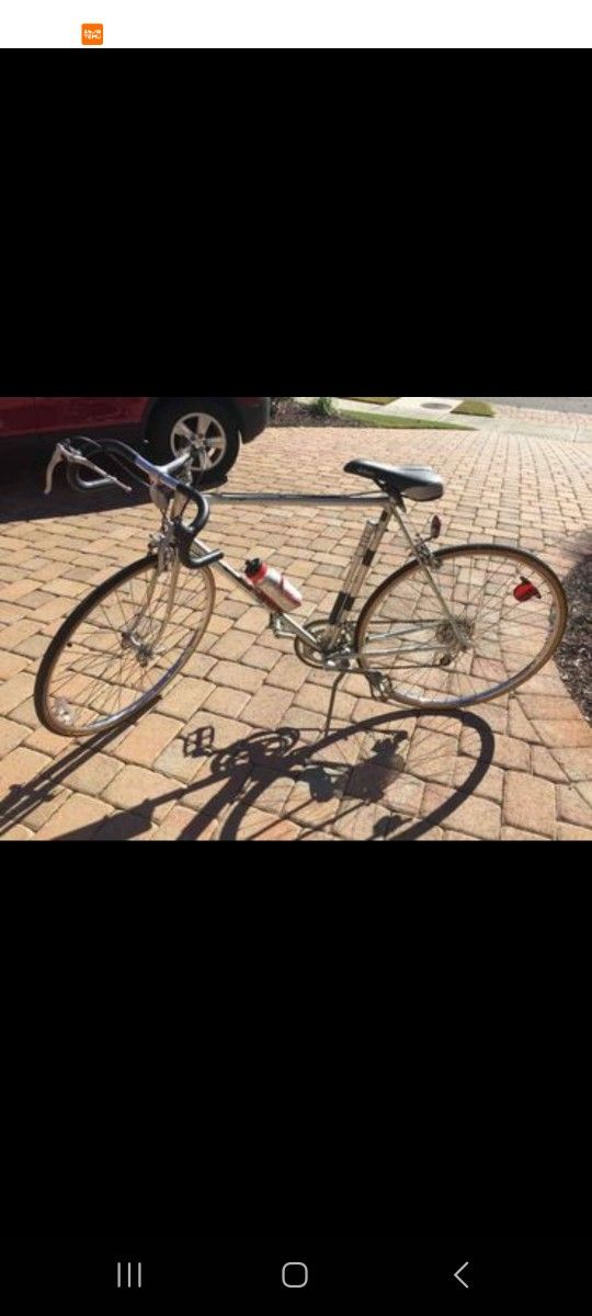 Motobecane Racing Bike