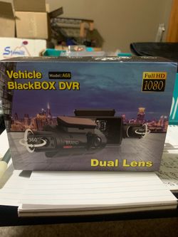 Dash cam
