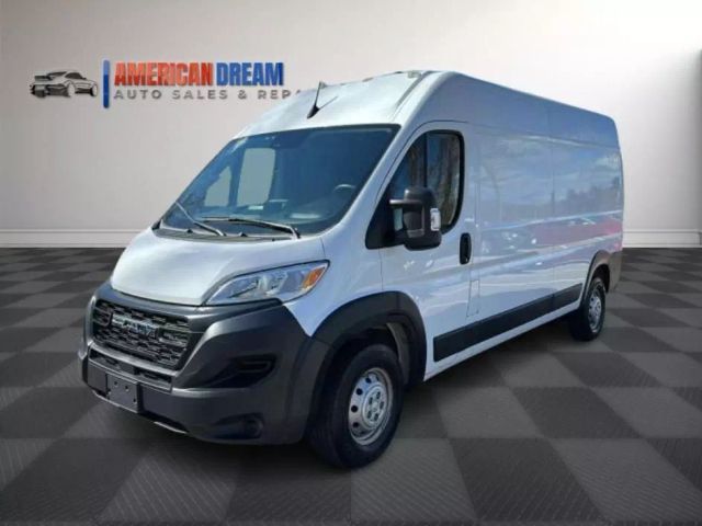 2023 Ram ProMaster Cargo Van