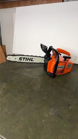 Stihl 015 L Top Handle Chainsaw