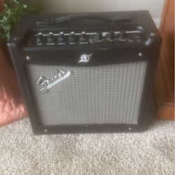 Fender Amp For Sale 