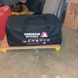 Andersen Hitches Ultimate Trailer Gear