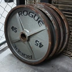 Set For 4X45 Weight Plates. Miami Zip 33130
