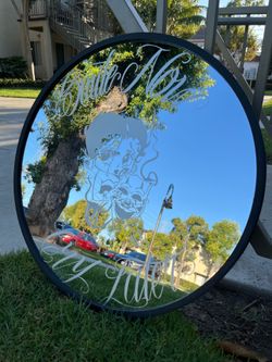 Custom Mirror