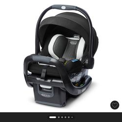 Graco Snugride Snugfit DLX